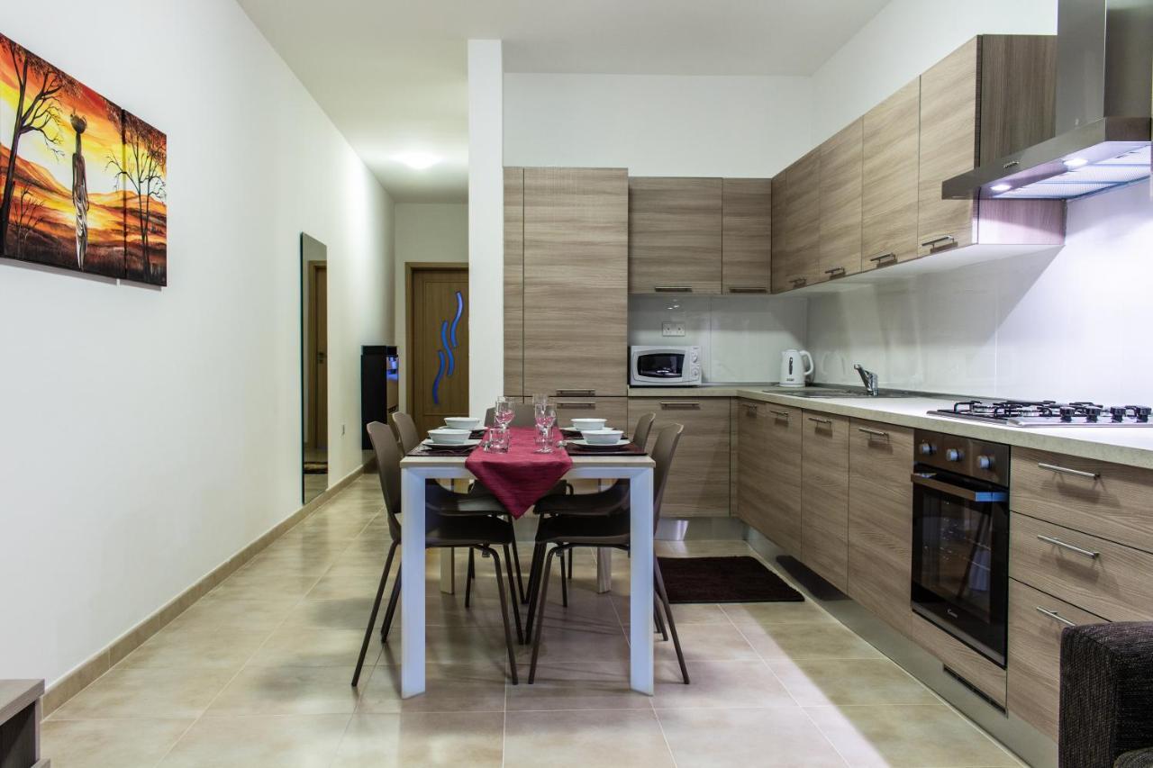 2 Bedroom Apartment Close To City Centre Tas-Sienja Exterior photo